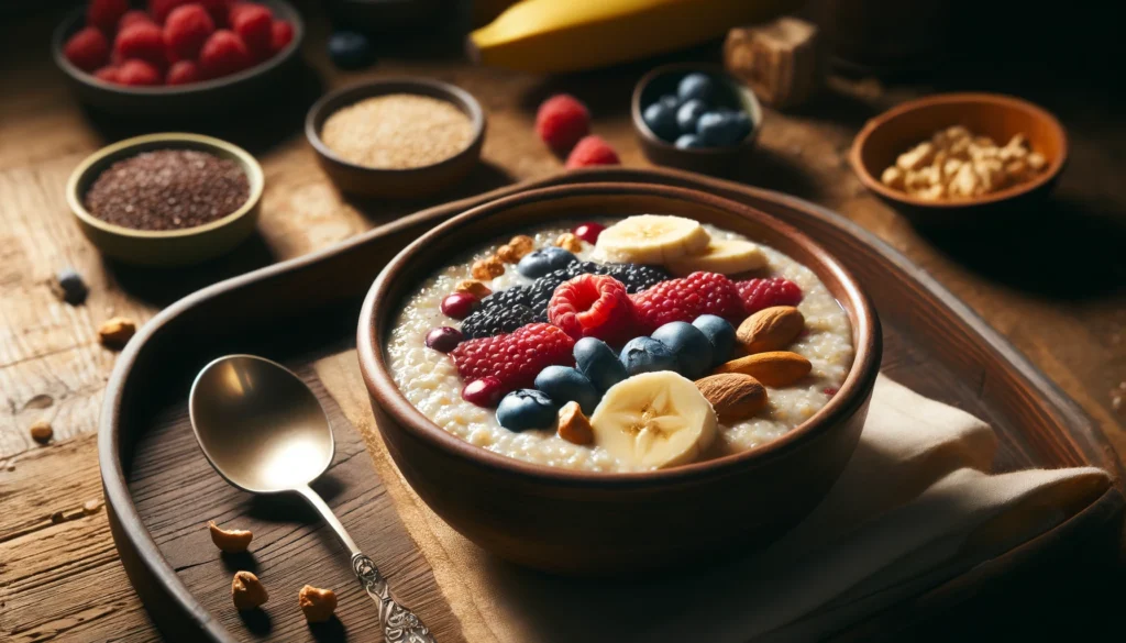 Quinoa Porridge Recipe: Creamy and Nutritious Breakfast Porridge