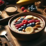 Quinoa Porridge Recipe: Creamy and Nutritious Breakfast Porridge