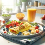 healthy cheese breakfast recipes