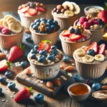 Discover Irresistible Oatmeal Cup Creations for a Wholesome Morning Meal