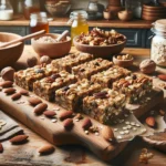 Homemade Nutty Granola Bars: Deliciously Simple Recipe