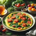 Healthy Veggie Omelette Recipe: Nutritious Breakfast Options