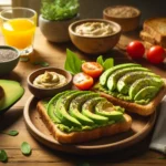 Healthy Avocado Toast Recipe for a Nutritious Breakfast