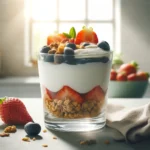 Greek Yogurt Parfait Recipe: A Healthy Breakfast Option