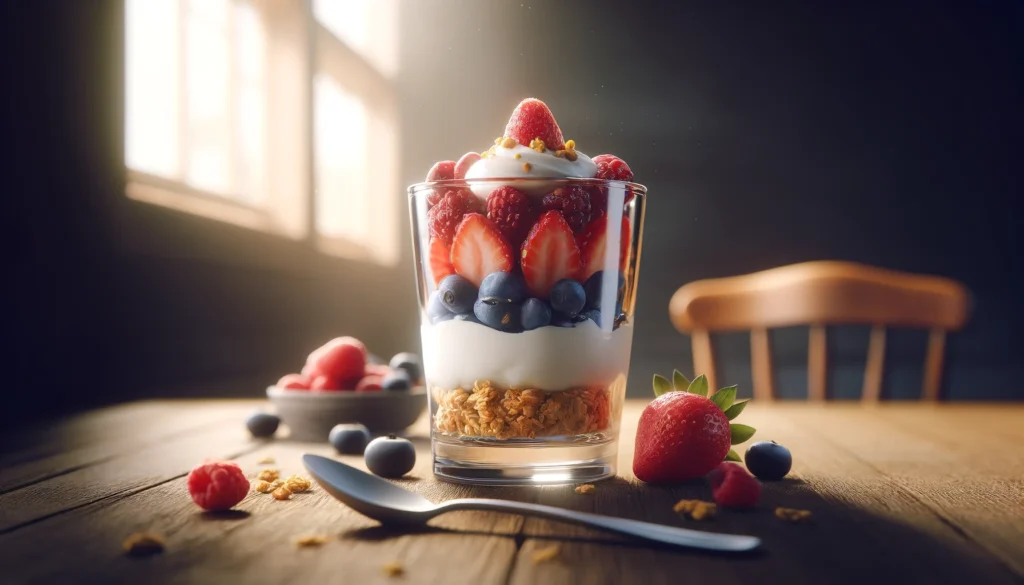 Greek Yogurt Parfait Recipe: A Healthy Breakfast Option