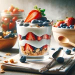 Healthy Greek Yogurt Parfait Recipe