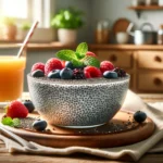 Chia Seed Pudding Recipe: Easy Overnight Breakfast Idea