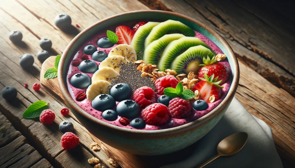 Healthy Smoothie Bowl Recipes | Your Ultimate Guide