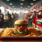 Five Guys Burgers: A Delicious Dive Into Generosity