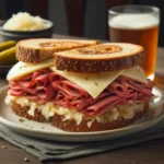 Classic Reuben Sandwich