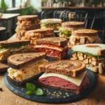 Exploring Reuben Sandwich Variations: Vegan and Vegetarian Options