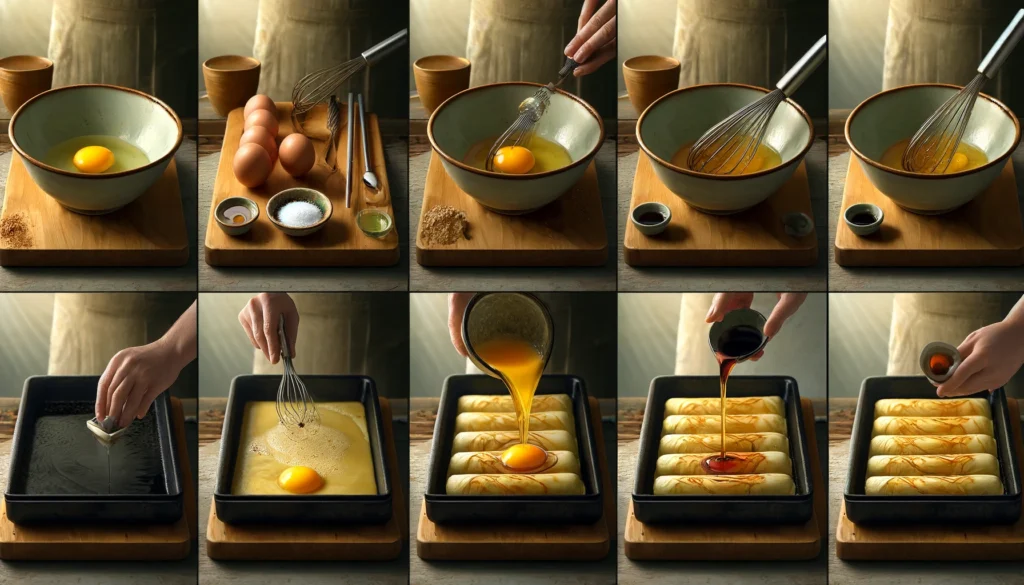 Authentic Japanese Tamagoyaki Recipe: Step-by-Step Guide