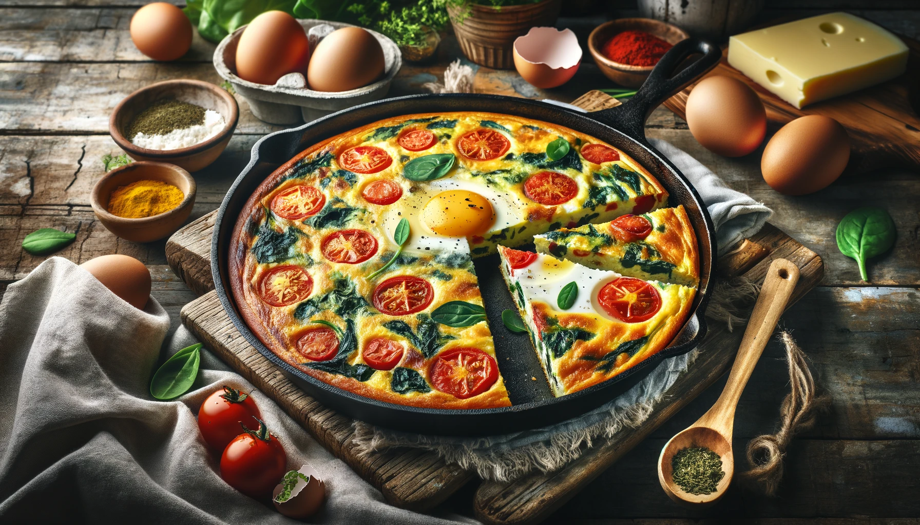 Authentic Italian Frittata Recipe: How to Make It at Home