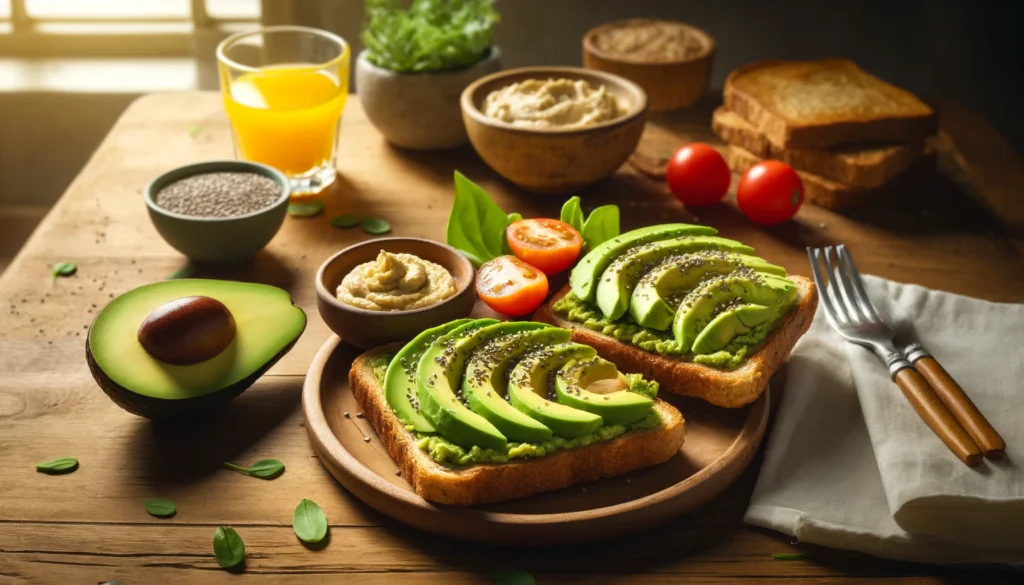 Healthy Avocado Toast Recipe for a Nutritious Breakfast