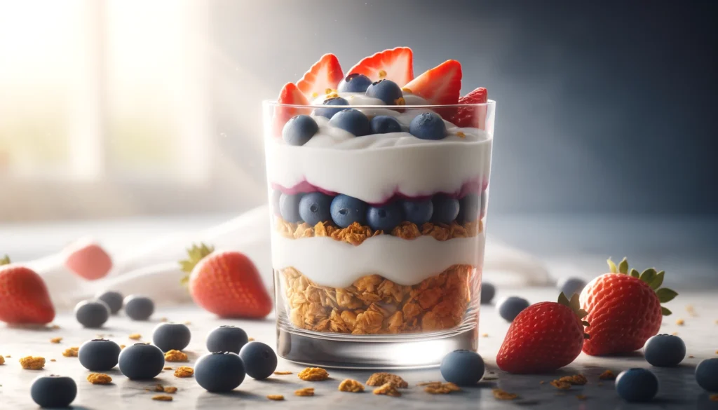 Greek Yogurt Parfait Recipe: A Healthy Breakfast Option