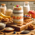 Overnight Oats with Almond Milk: A Comprehensive Guide