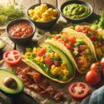 Breakfast Tacos: Recipes, Nutrition, and More