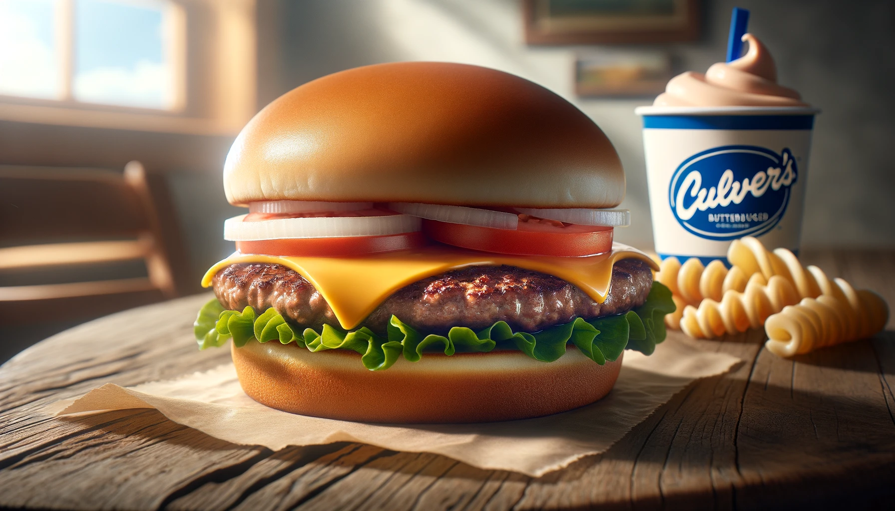 Culver's ButterBurger